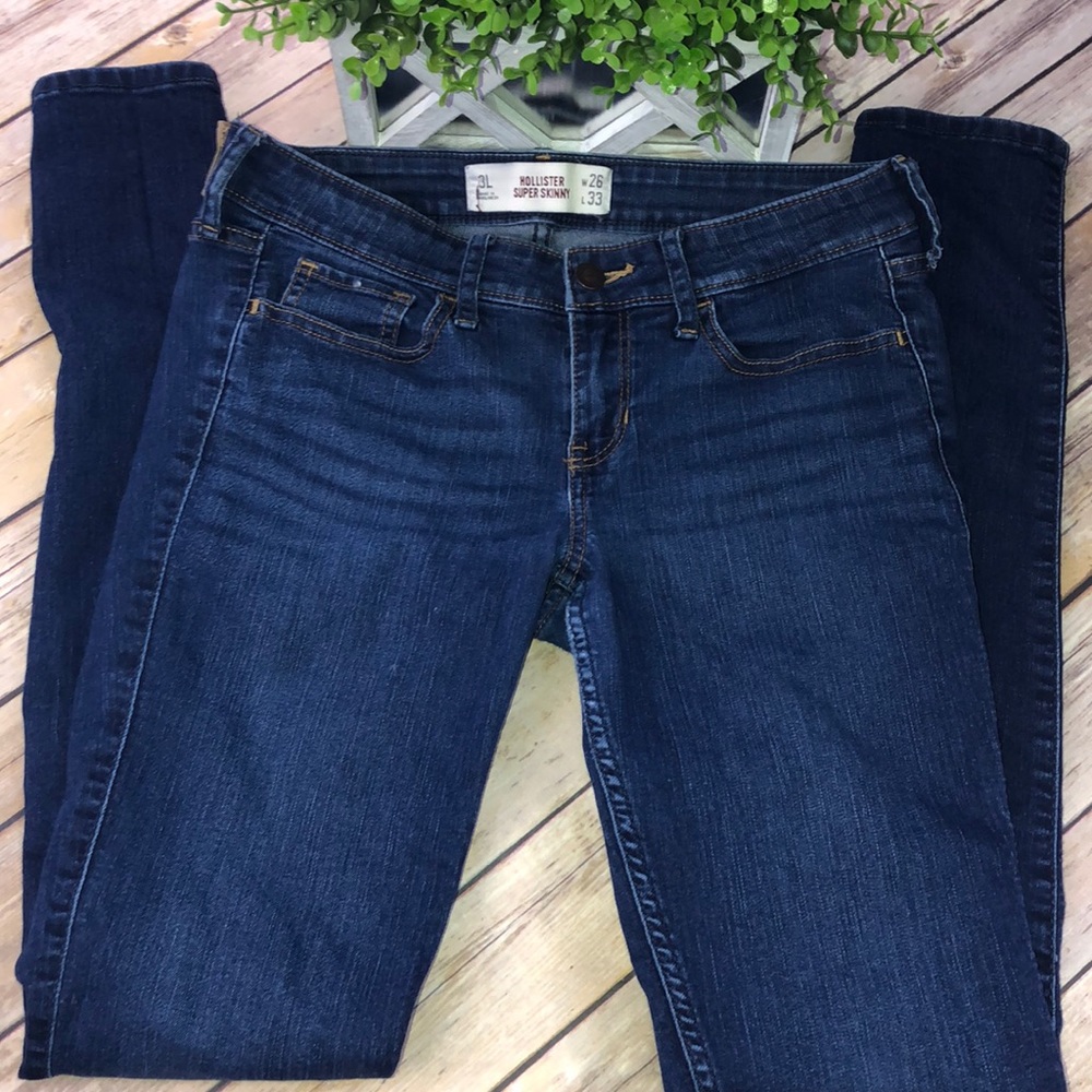 COPY - Hollister super skinny jeans